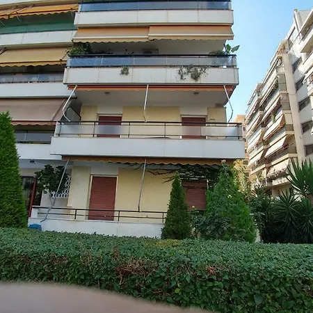 Proteus Apartment Athens Exterior photo